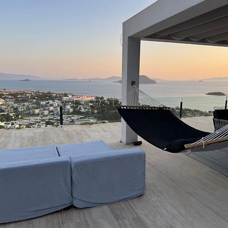 Villa Aylinda With Private Heated Pool Bodrum Exterior foto
